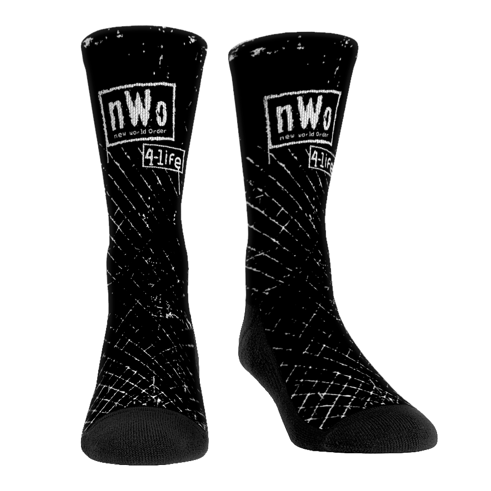 Rock 'Em Socks Rock 'Em Socks nWo - Chain Link — main product shot