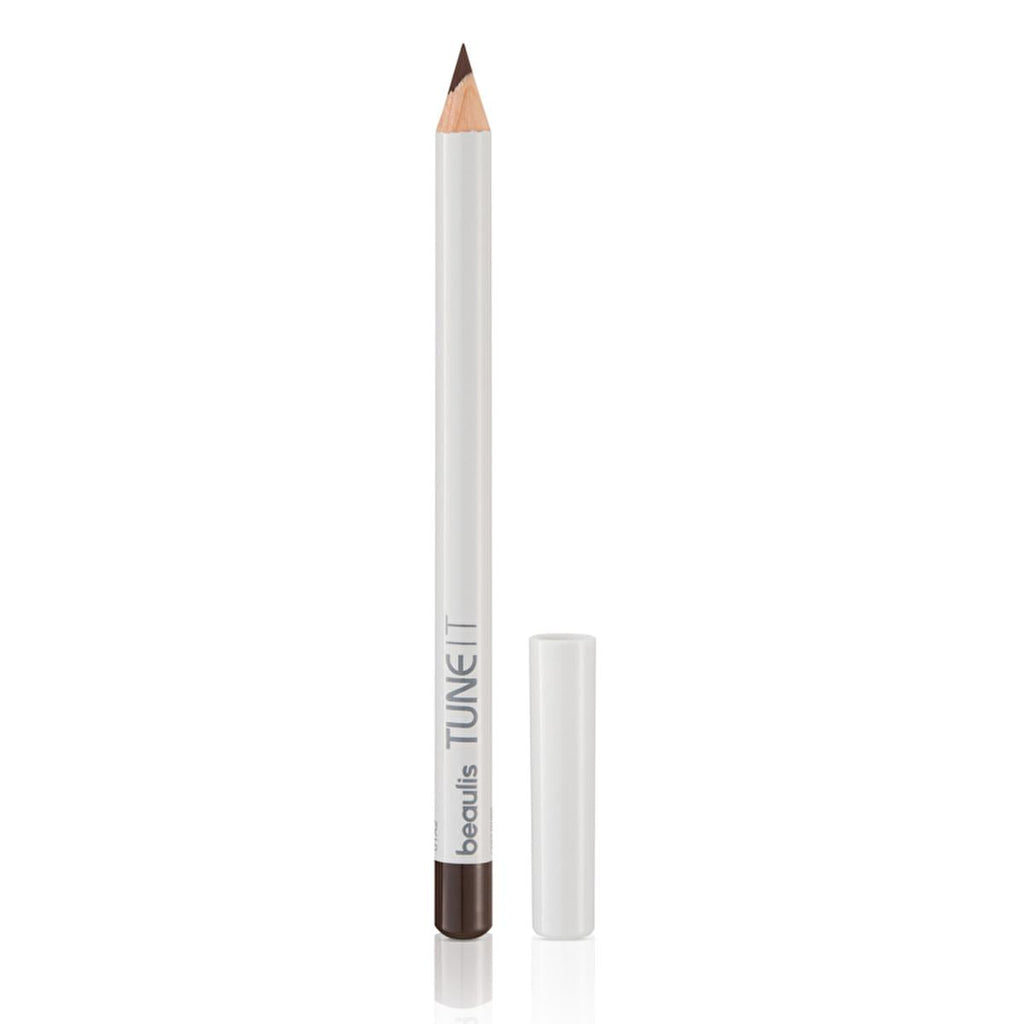Beaulis Dark Brown Waterproof Eyeliner - Precision Eyeliner for Long-Lasting Eye Makeup