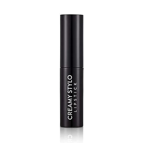 Flormar Creamy Lipstick - Red Shade 08, Moisturizing & Intensive Color Payoff