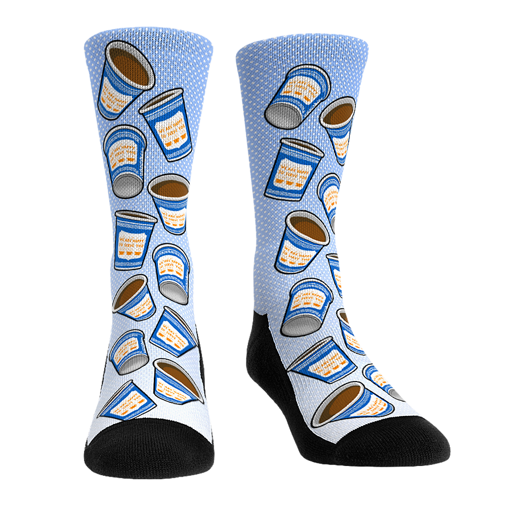 Rock 'Em Socks Rock 'Em Socks NY Coffee Cup - All-Over — main product shot