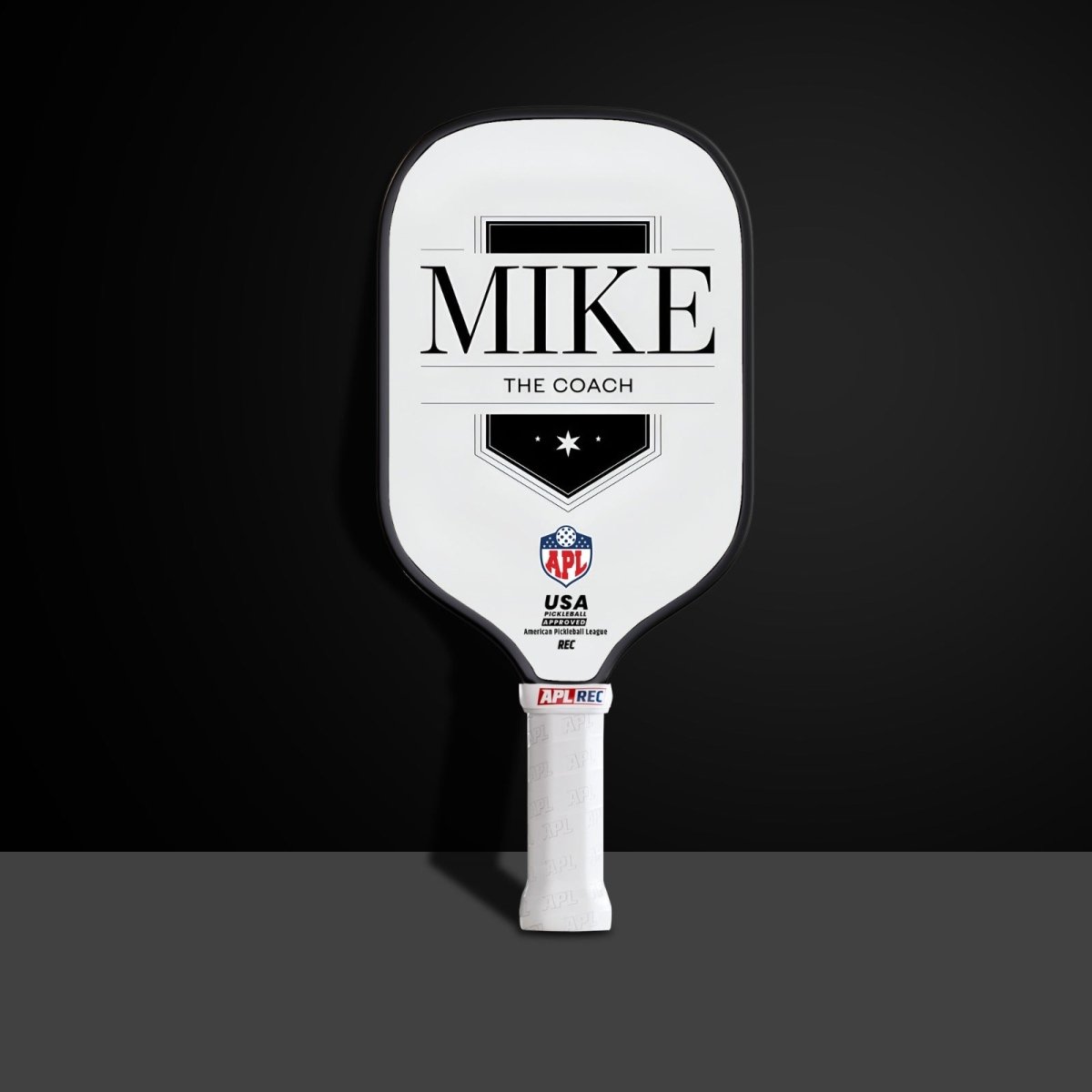 Personalized Name Paddle