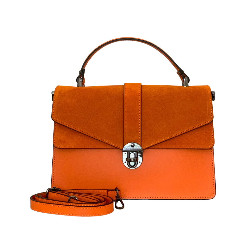 KADOU BOUTIQUE Nancy Large Handbag by Germán Fuentes — main product shot