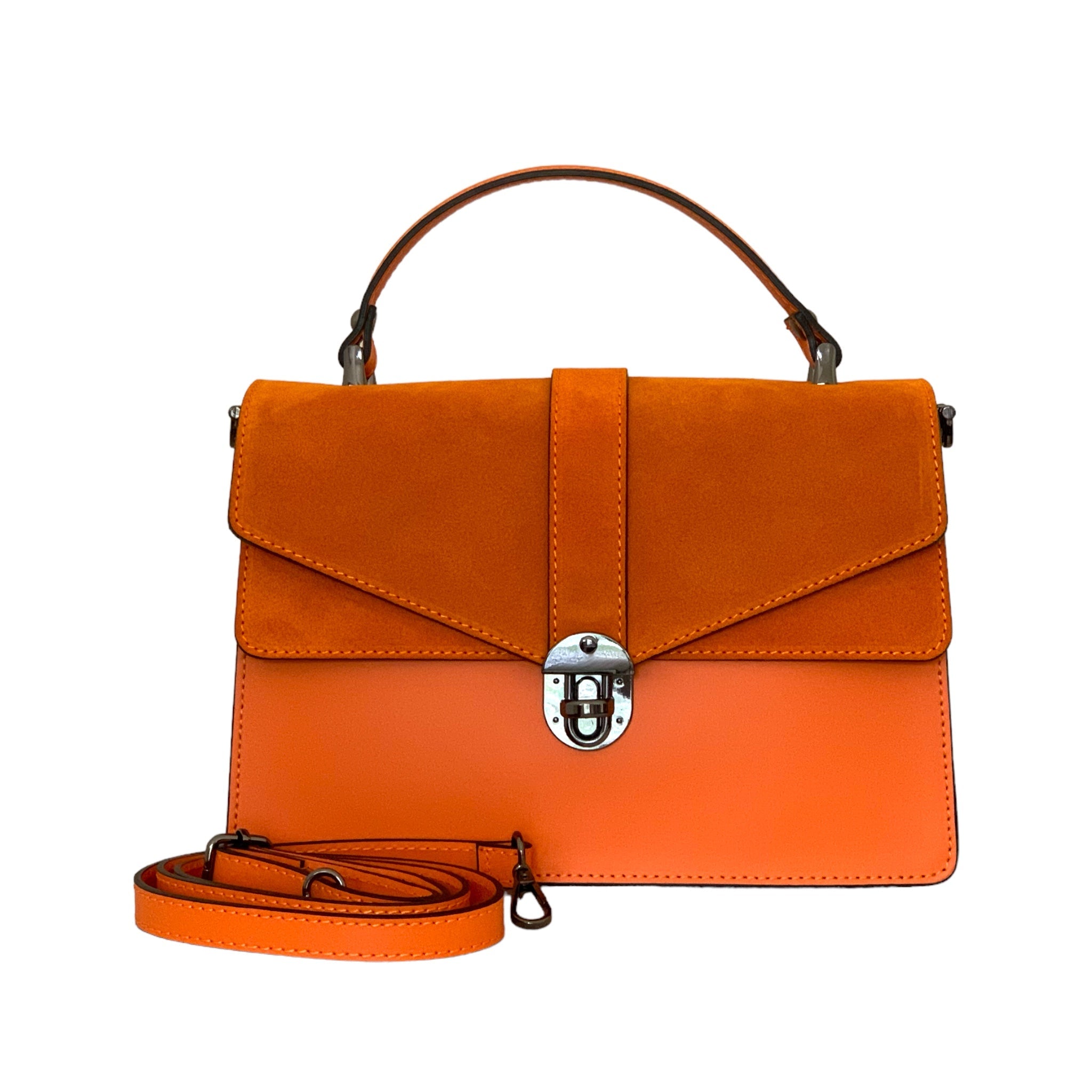 KADOU BOUTIQUE Nancy Large Handbag by Germán Fuentes — main product shot