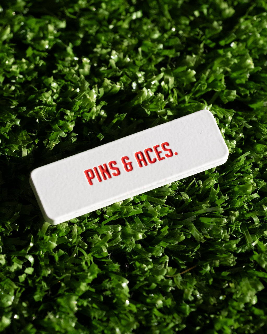 NASA "Worm" Ball Marker – Pins and Aces, view 7