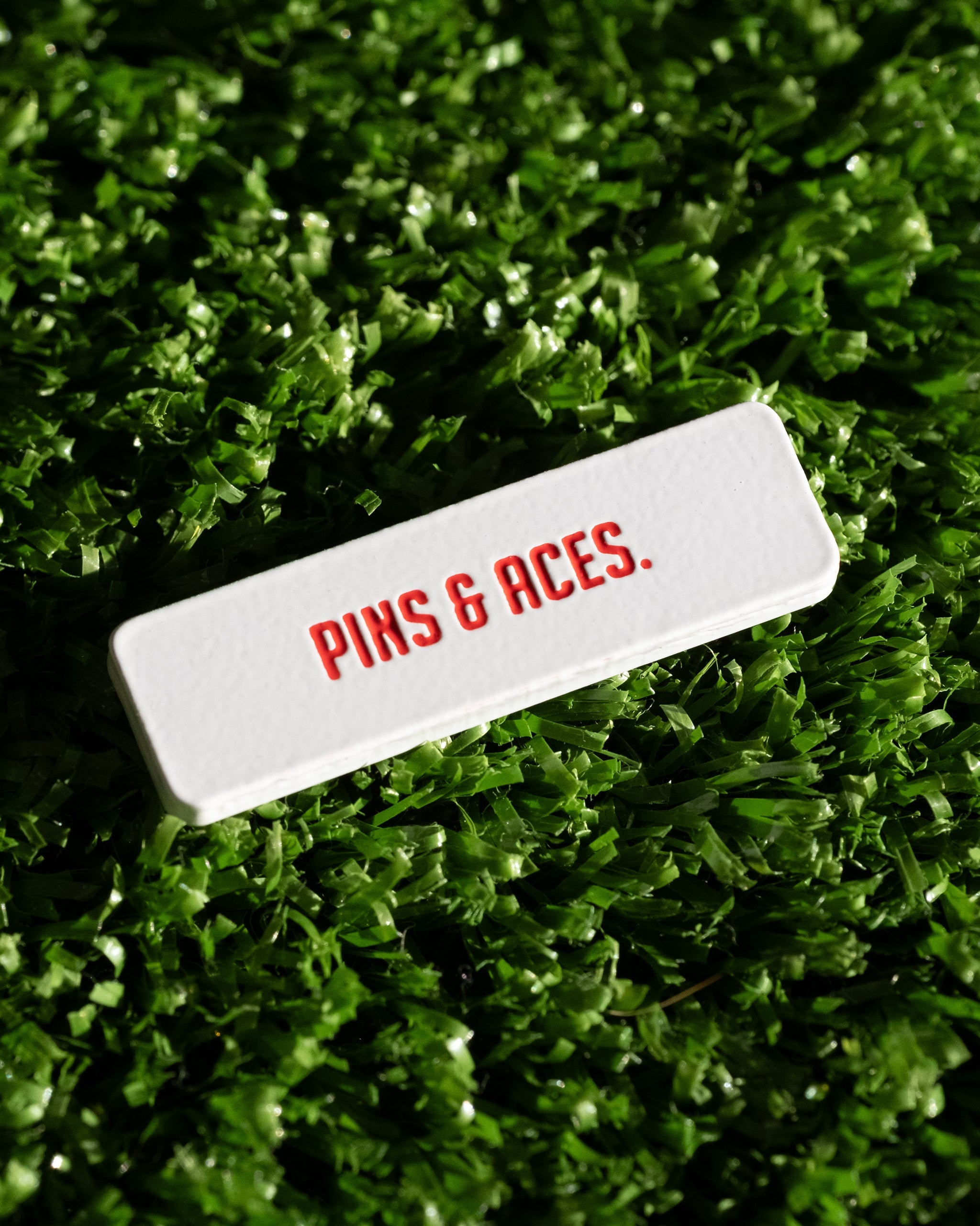 NASA "Worm" Ball Marker – Pins and Aces, view 7