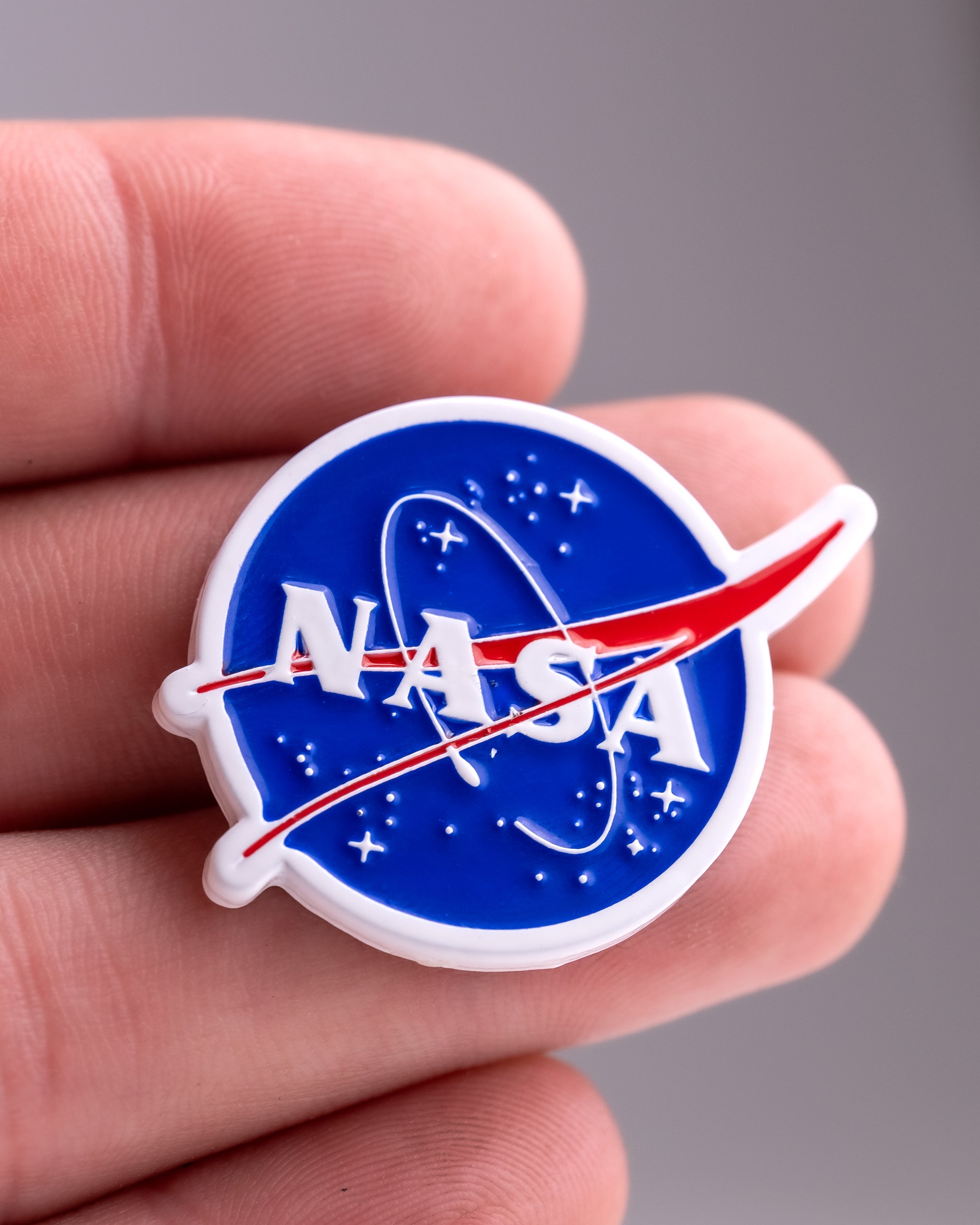 NASA "Meatball" Ball Marker – Pins and Aces, view 5