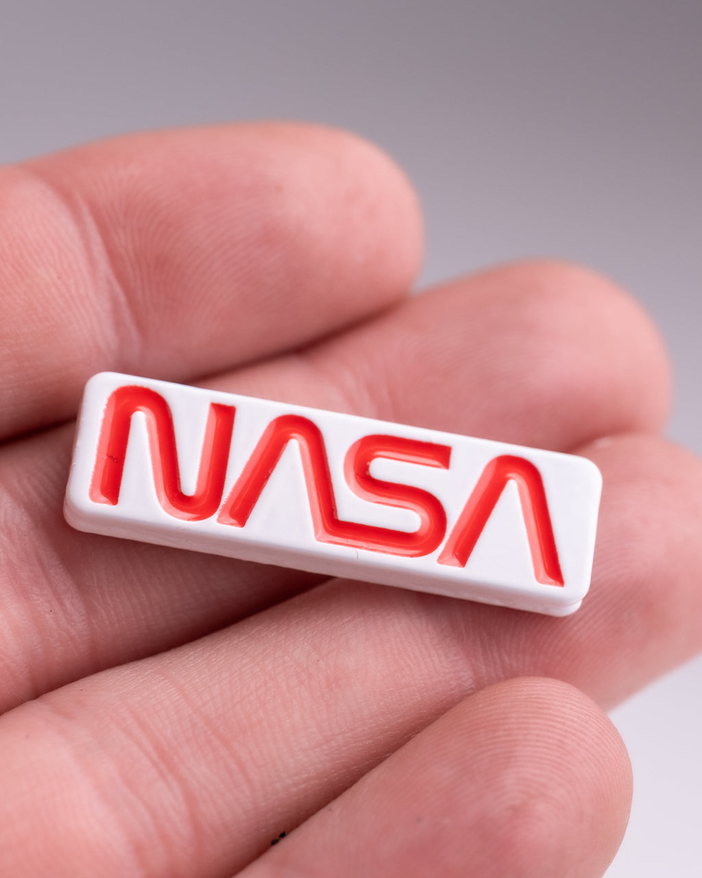 NASA "Worm" Ball Marker – Pins and Aces, view 5