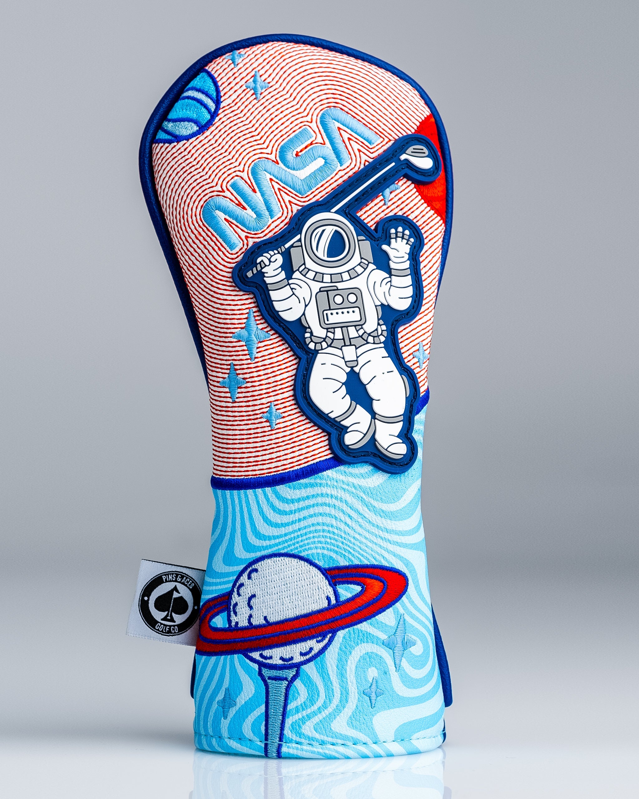 NASA Space Walk - Hybrid Cover – Pins and Aces, view 6