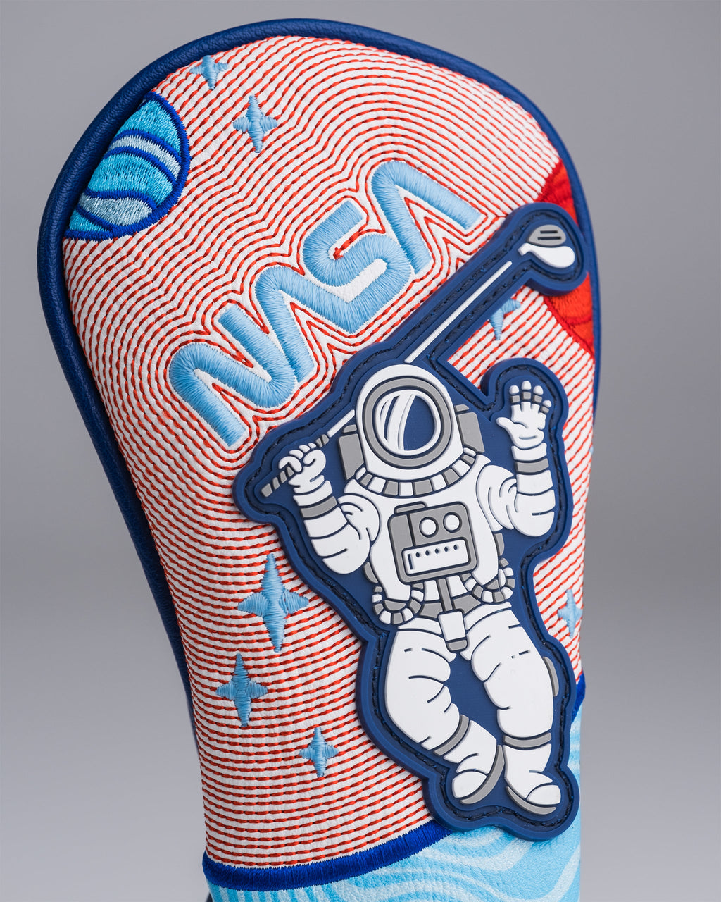 NASA Space Walk - Hybrid Cover – Pins and Aces, view 7