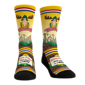 Rock 'Em Socks National Lampoon's Vacation - Walley World