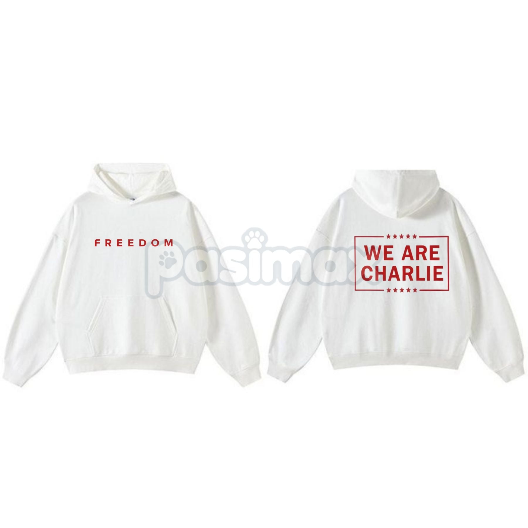 Pasimax National Day of Remembrance for C.K. Hoodie — main product shot