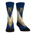 Rock 'Em Socks Rock 'Em Socks Navy Midshipmen - V Shape Tie Dye — main product shot