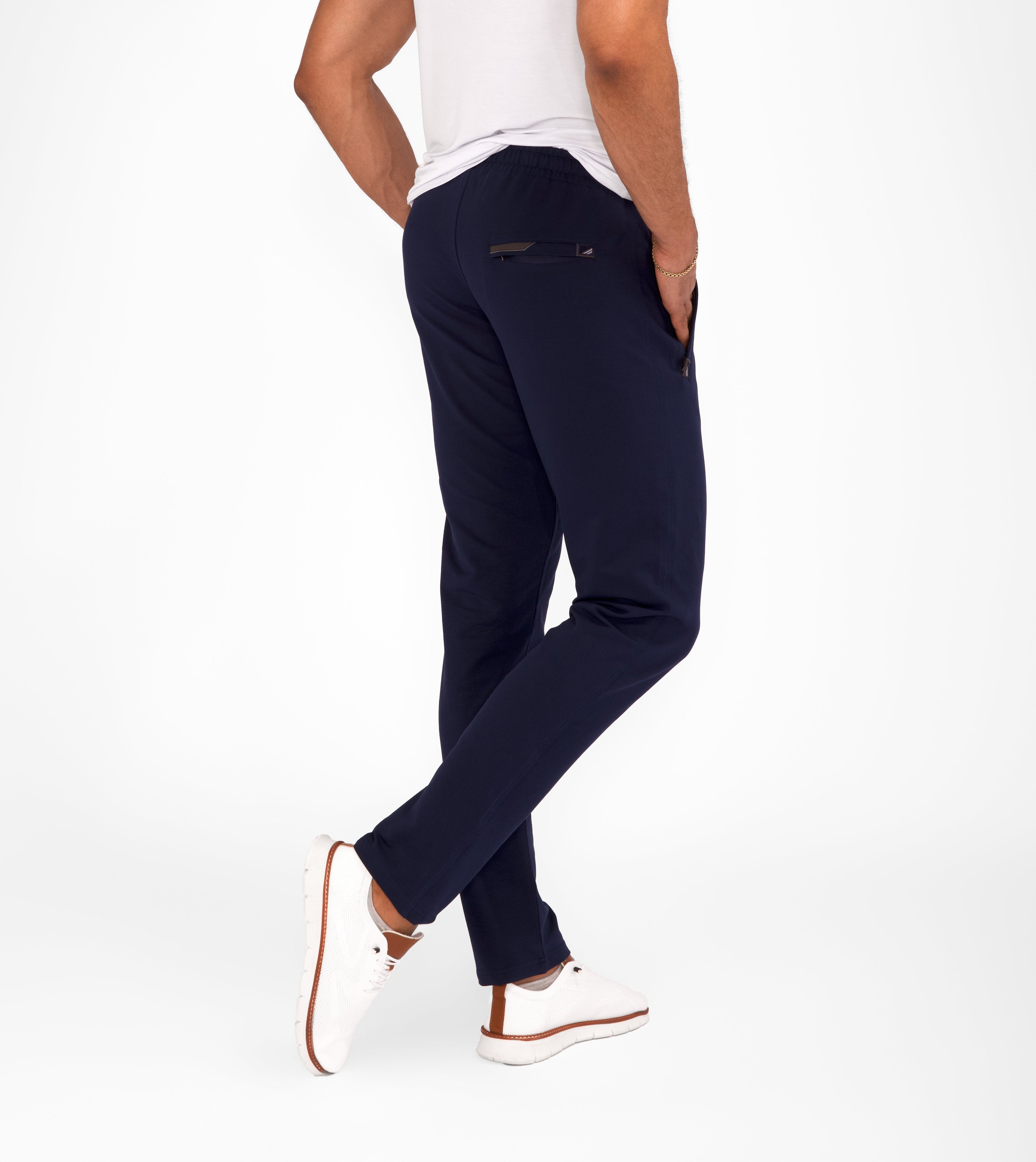 All-Day Comfort Athletic Sweatpants - Tapered (Tall Fit) – SCR Sportswear, view 4