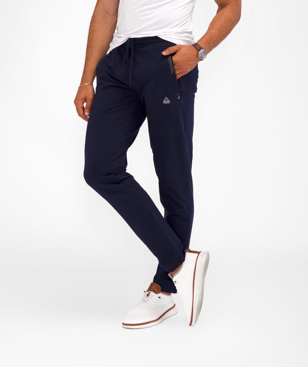 All-Day Comfort Athletic Sweatpants - Tapered (Tall Fit) – SCR Sportswear