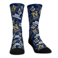 Rock 'Em Socks Rock 'Em Socks Navy Midshipmen - Microdot All-Over — main product shot