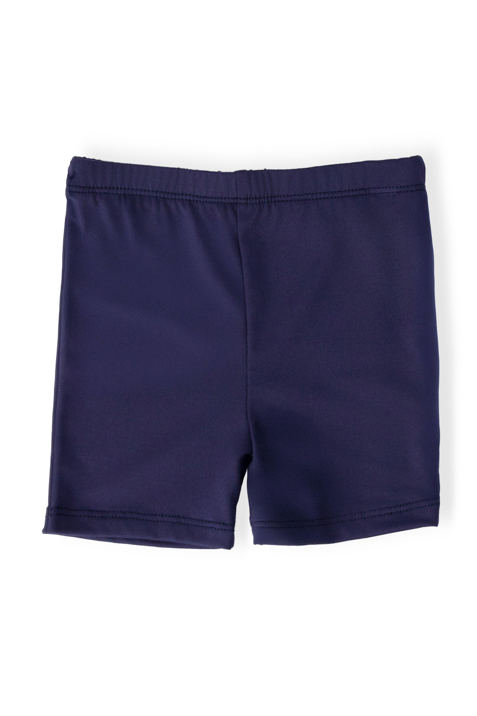 Mila & Rose ® Navy Twirl Shorts — main product shot