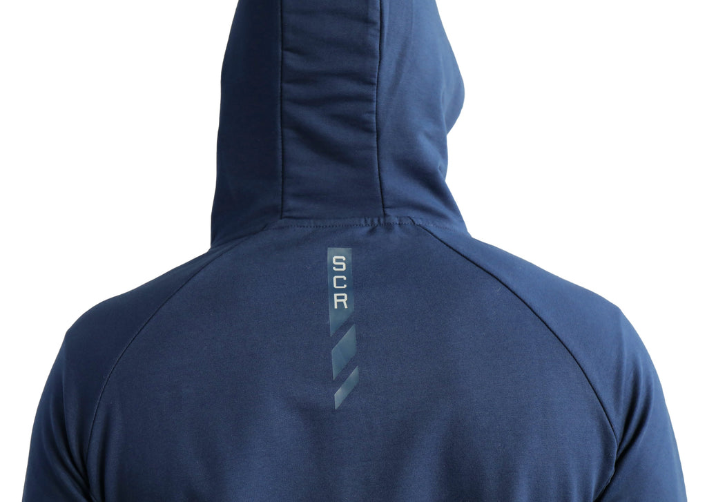 All-Day Comfort Hooded Sweatshirt Slim Fit – SCR Sportswear, view 19