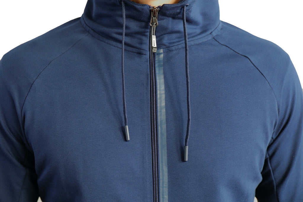 All-Day Comfort Hooded Sweatshirt Slim Fit – SCR Sportswear, view 20