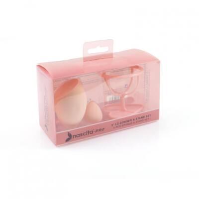Nascita Makeup Sponge Set - Precise Application & Hygiene for Beauty Enthusiasts