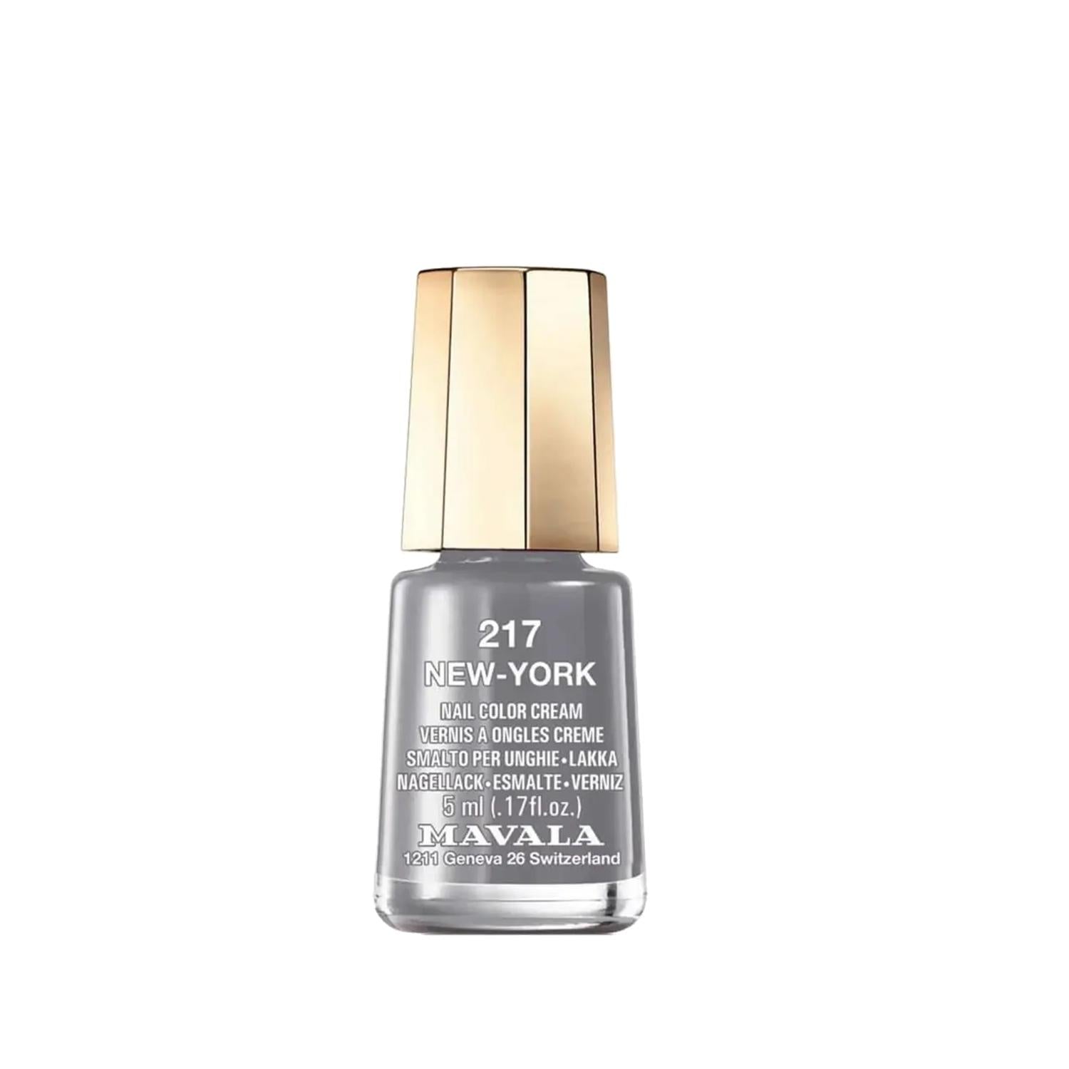Mavala Mini Color Nail Polish New-York 5 ml