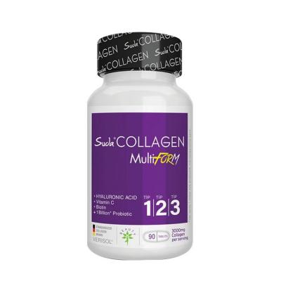Suda Collagen 90 Tablet - 3-Month Supply | Health Supplement