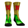Rock 'Em Socks Rock 'Em Socks Nebraska Huskers - Corn Full Wrap — main product shot