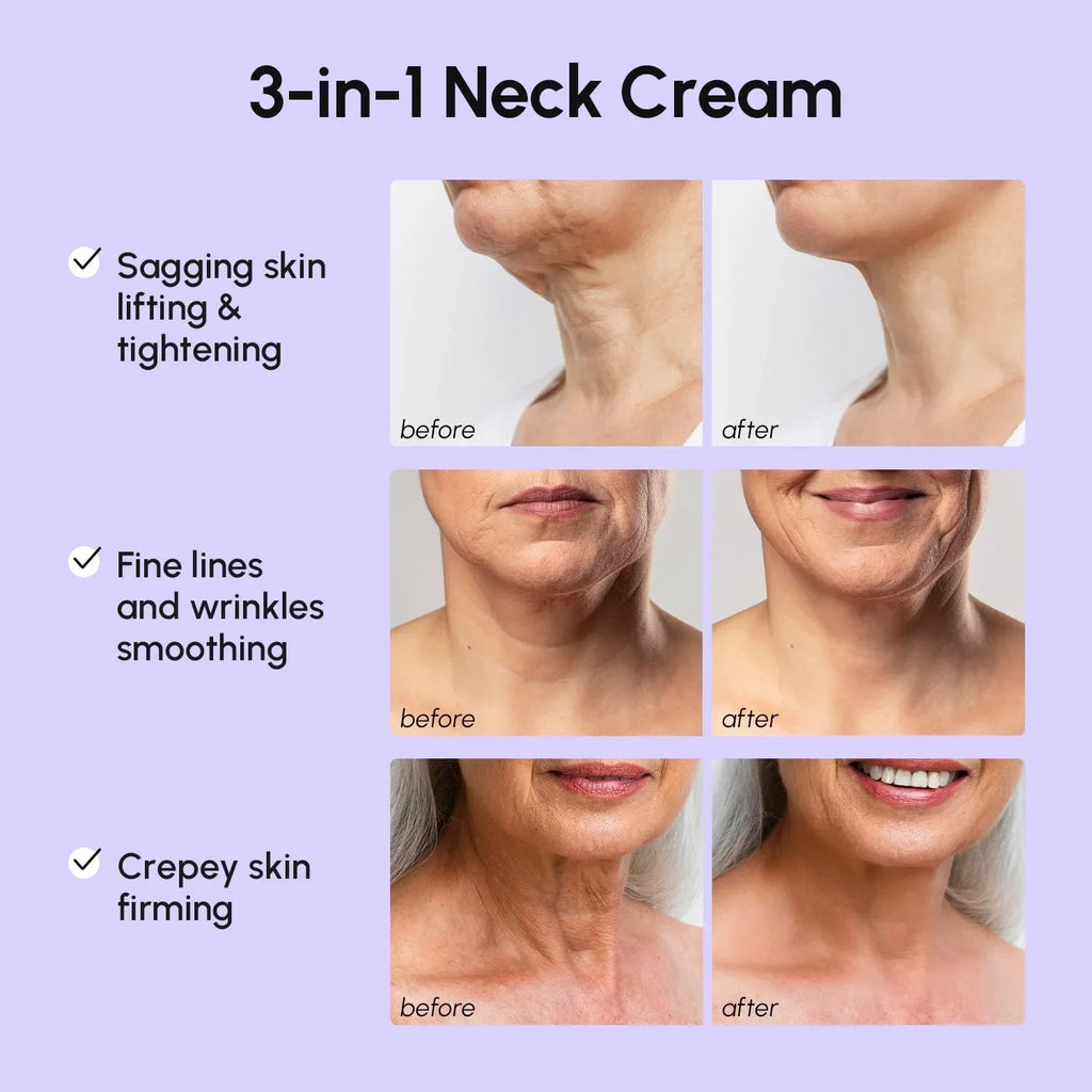 Maree Pro-Retinol Neck Lifting Cream Massager — alternative angle