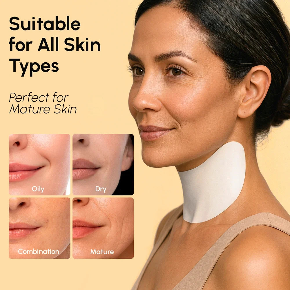 Maree Lifting Neck Wrinkle Patches — alternative angle