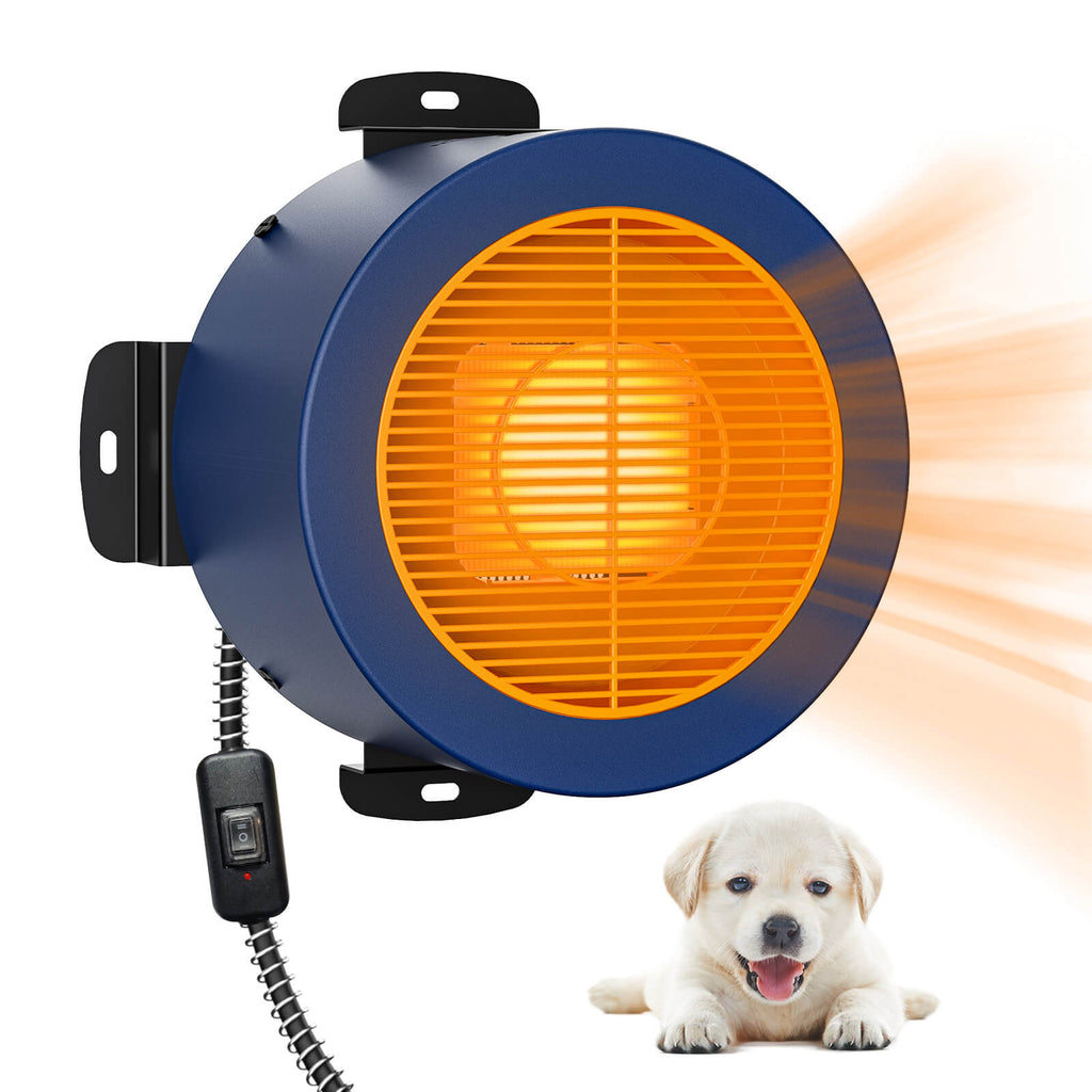 (Open Box) Neighborhood DH400A Dog House Heater – TURBRO, view 9