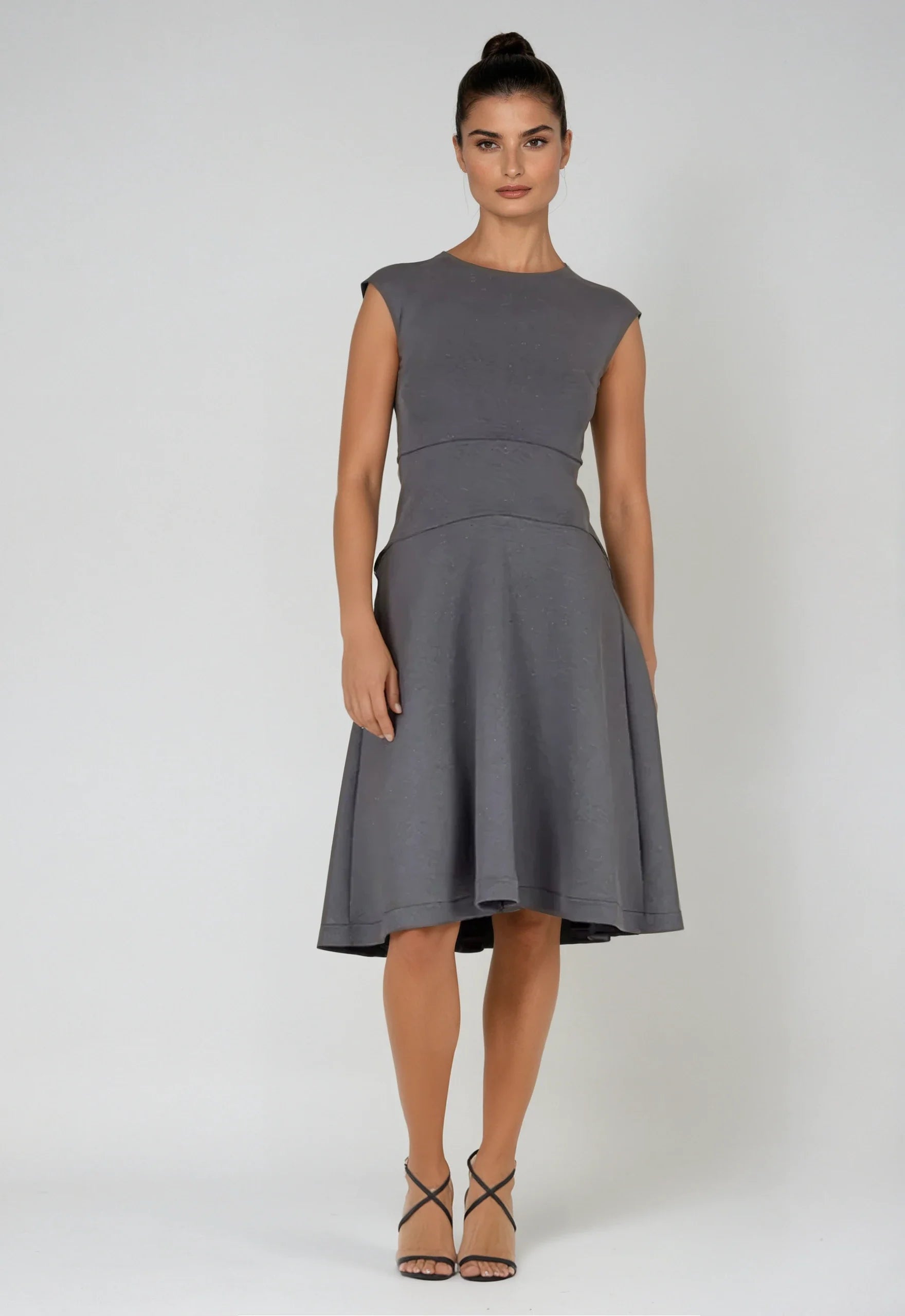 Buki Neo-Tech A-Line Dress — size reference