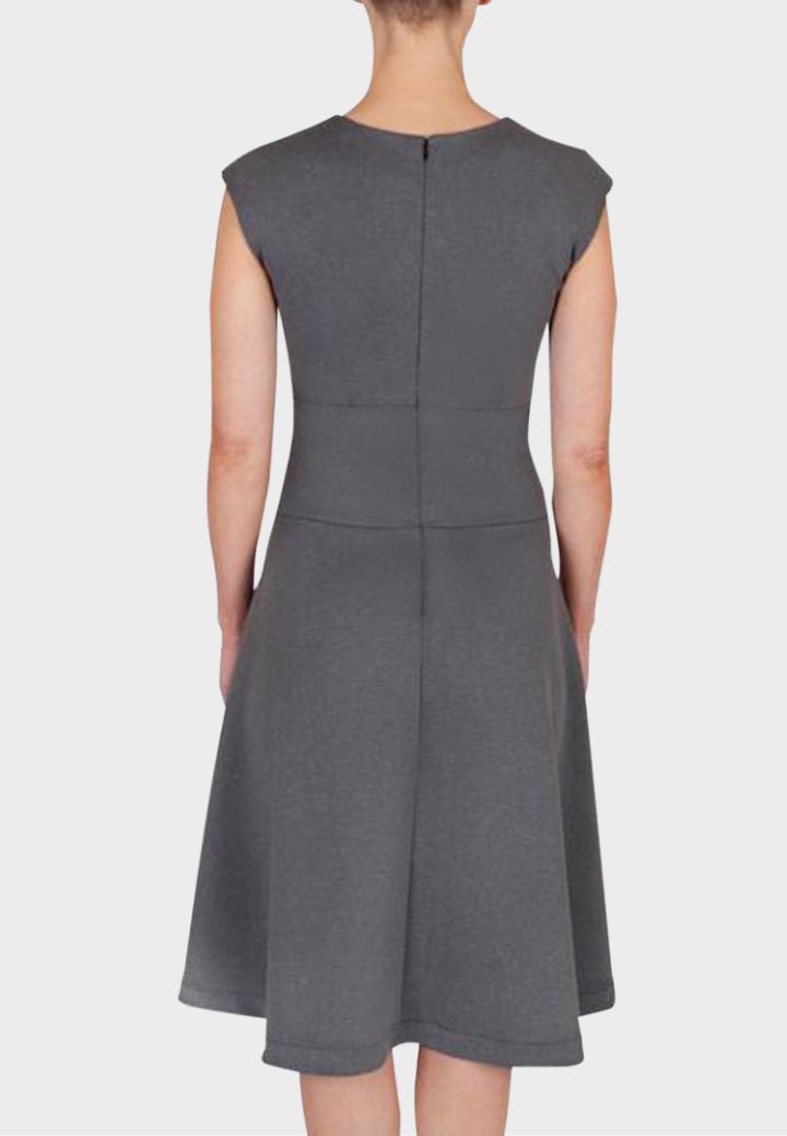 Buki Neo-Tech A-Line Dress — in-use photo