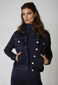 Buki Neo-Tech Jacket - Black — main product shot