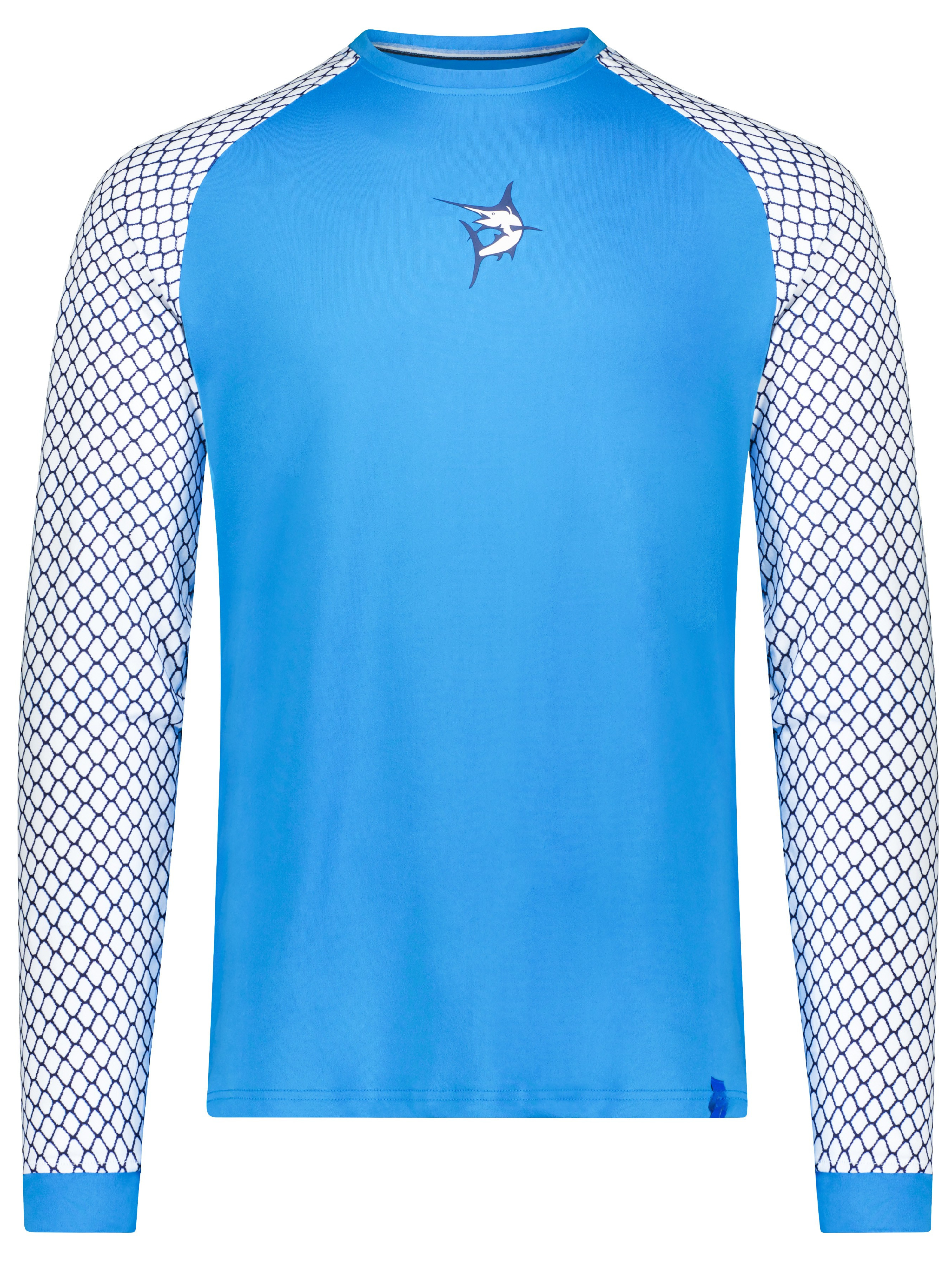 White Water Life Net Performance Long Sleeve