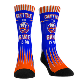 Rock 'Em Socks New York Islanders - Can't Talk