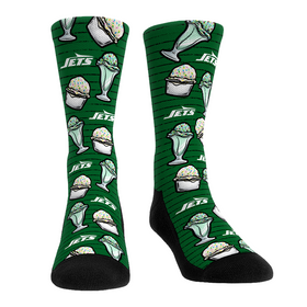 Rock 'Em Socks New York Jets - Ice Cream All-Over