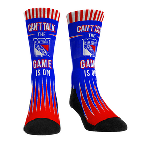 Rock 'Em Socks New York Rangers - Can't Talk