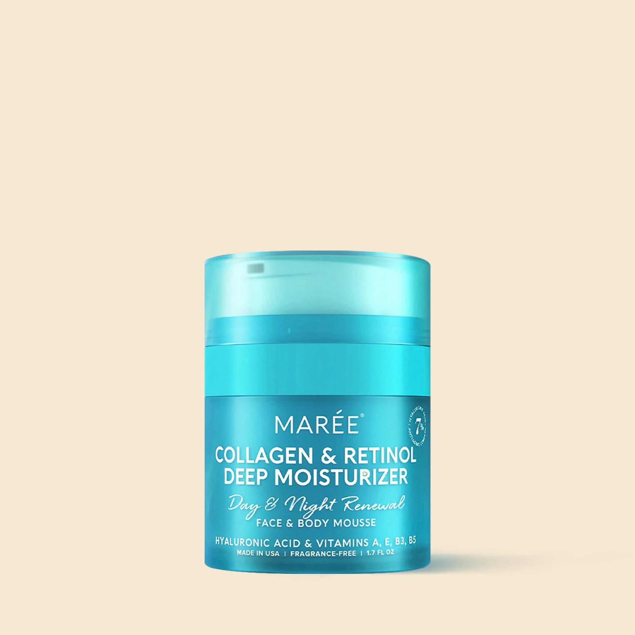 Retinol & Collagen Anti-Age Cream – Maree, view 11