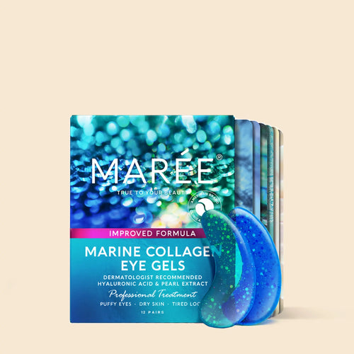 Eye Patches for Puffy Eyes – Maree