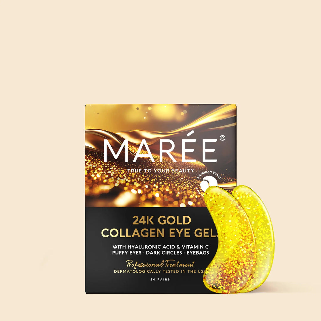 24K Gold Anti-Aging Eye Patches — view 7