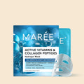Maree Hydrogel Collagen Face Mask — main product shot