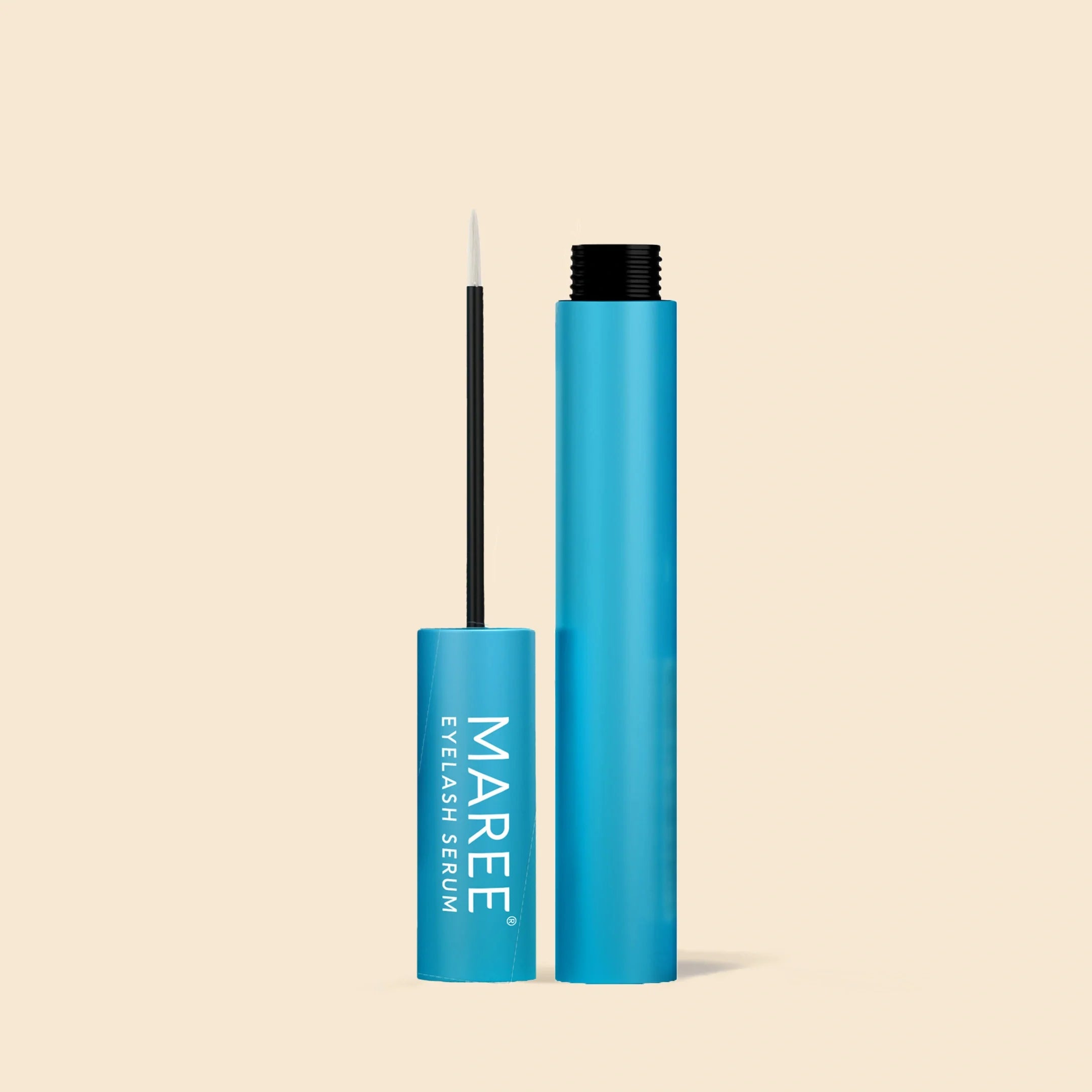 Maree Lash & Brow Growth Serum — color detail