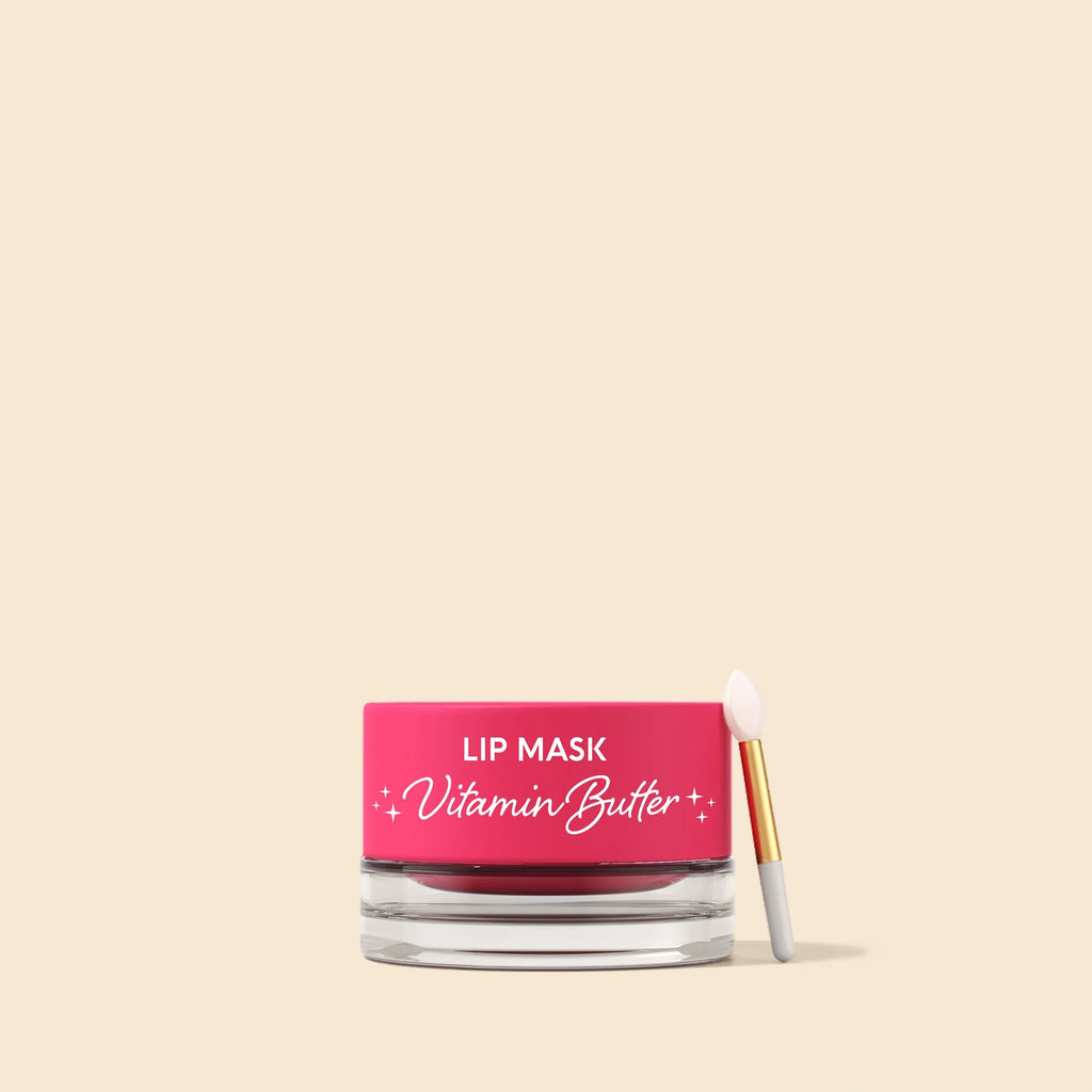 Maree Lip Moisturizer & Plumping Balm — color detail