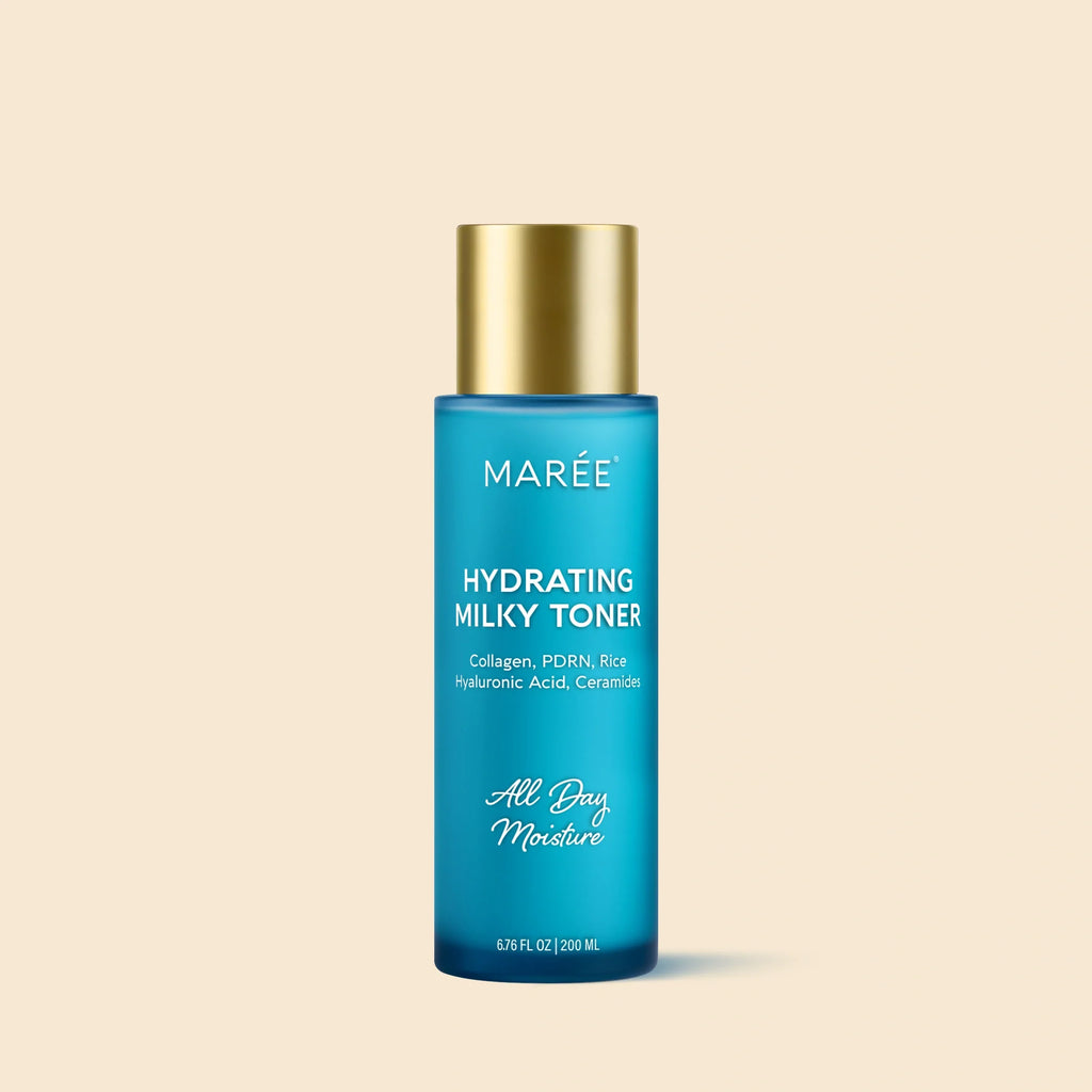 Maree Milky Rice Hydrating Toner — size reference