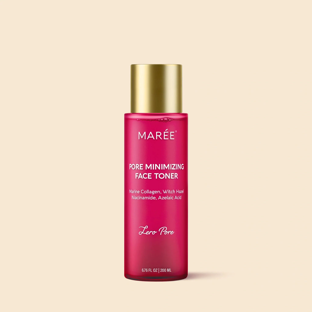 Maree Hydrating Pore Refining Toner — color detail