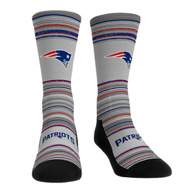 Rock 'Em Socks New England Patriots - Heather Classics