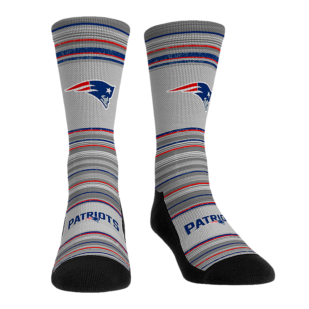 Rock 'Em Socks Rock 'Em Socks New England Patriots - Heather Classics — main product shot