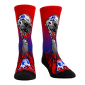 Rock 'Em Socks Rock 'Em Socks New England Patriots - Alternate Helmet Smash — main product shot
