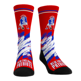 Rock 'Em Socks New England Patriots - Throwback Paint