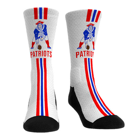 Rock 'Em Socks New England Patriots - Classic Helmet