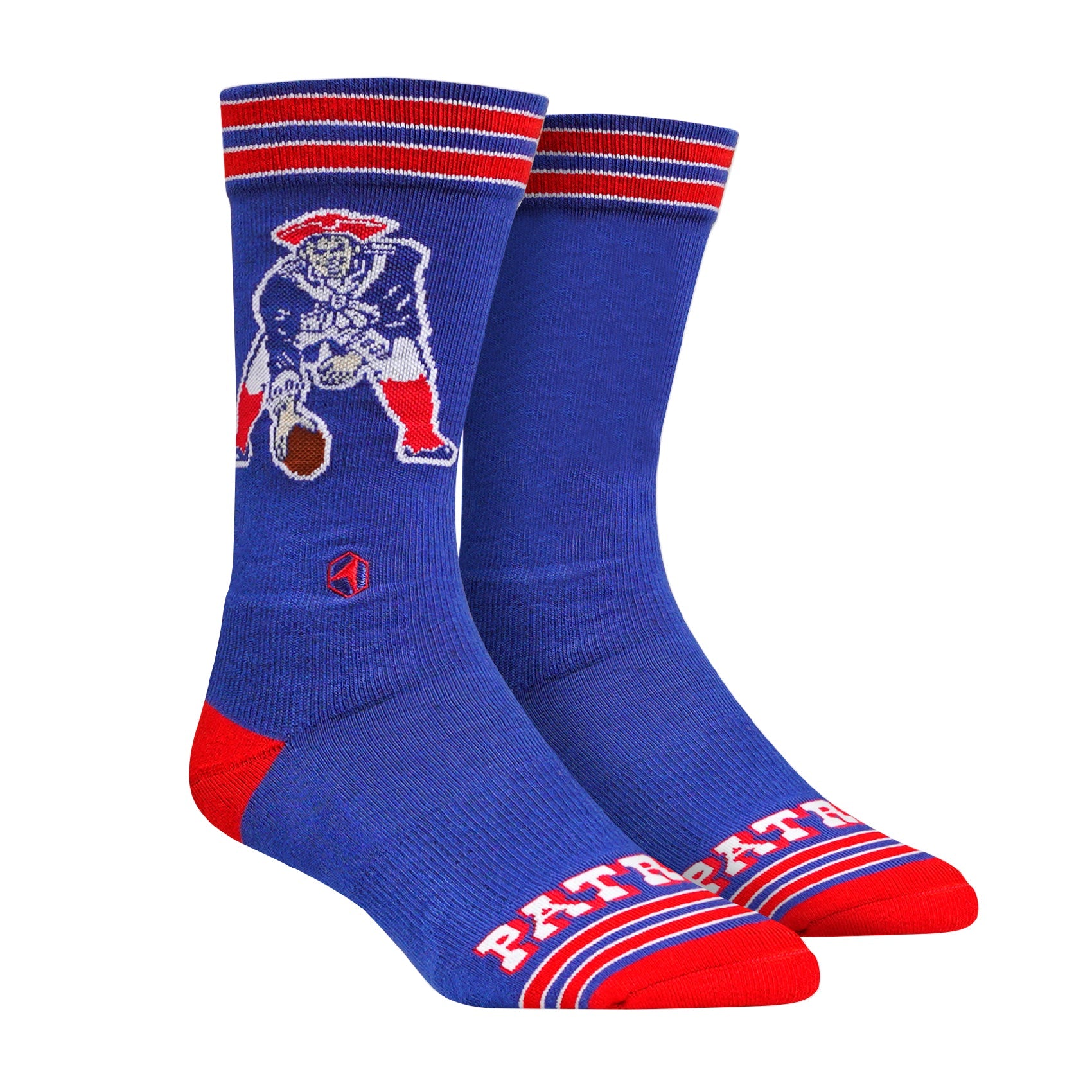 Rock 'Em Socks Rock 'Em Socks New England Patriots - Throwback (Knitted) — main product shot